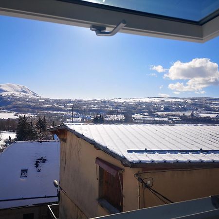 Hotel Les Chenets Saint-Julien-en-Champsaur Eksteriør bilde