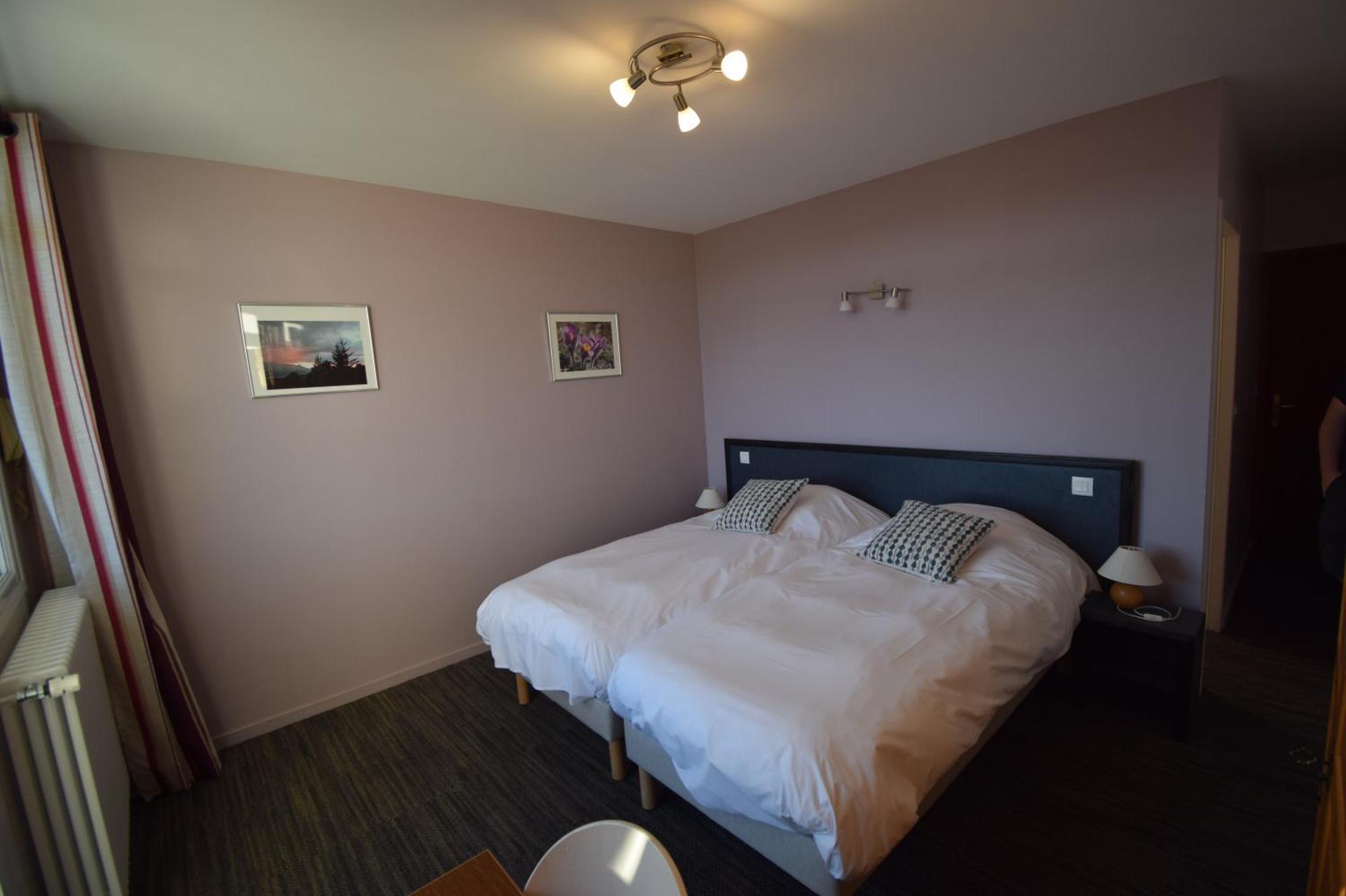 Hotel Les Chenets Saint-Julien-en-Champsaur Eksteriør bilde