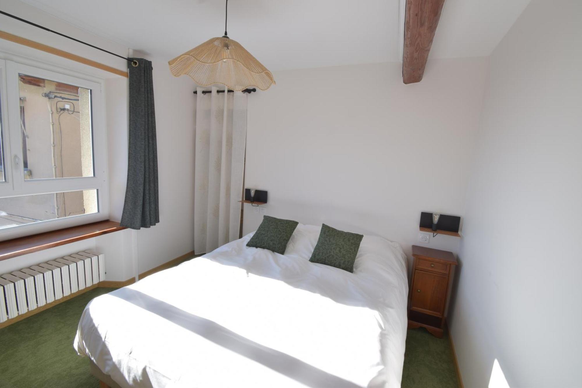 Hotel Les Chenets Saint-Julien-en-Champsaur Eksteriør bilde