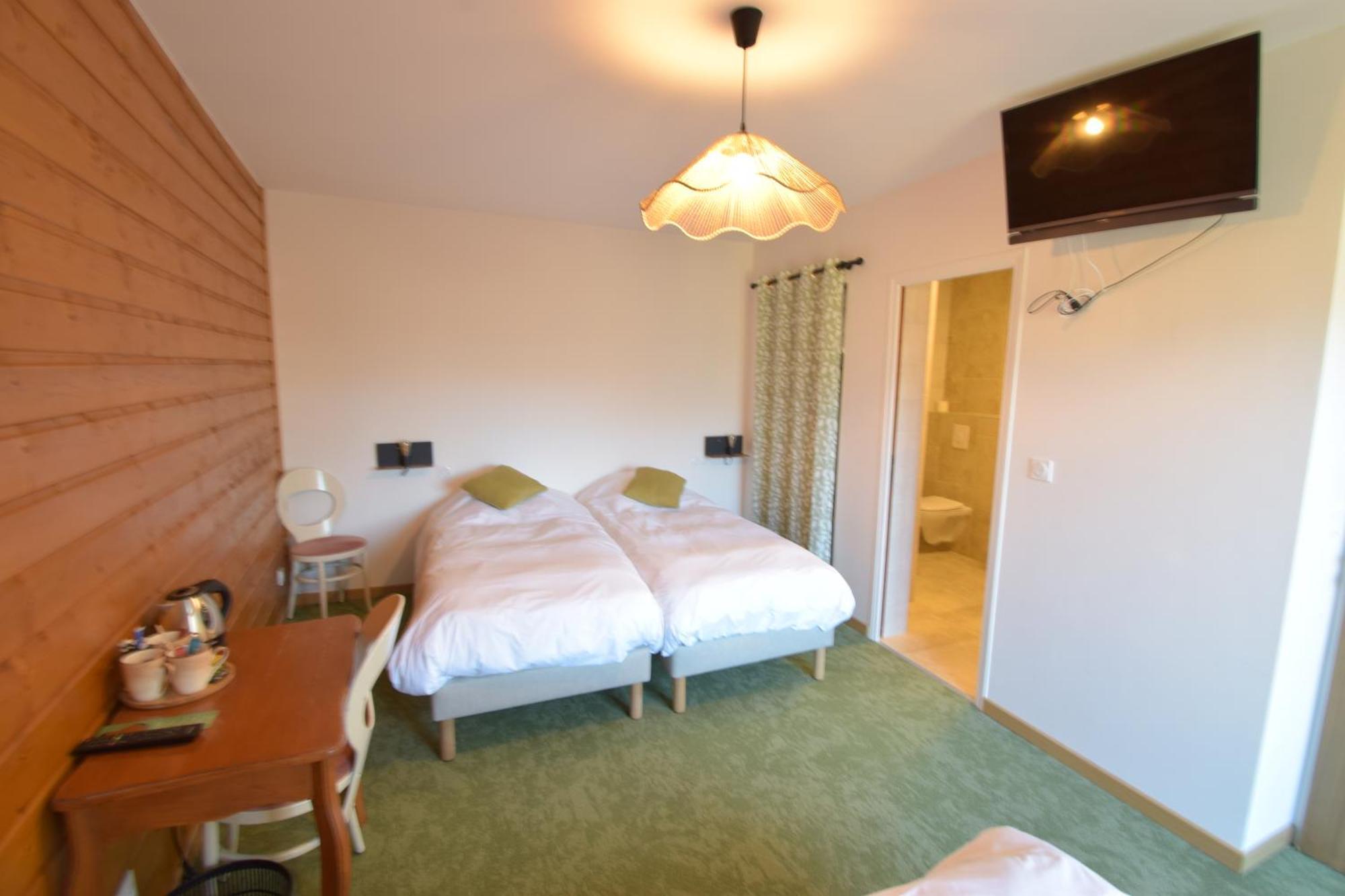 Hotel Les Chenets Saint-Julien-en-Champsaur Eksteriør bilde