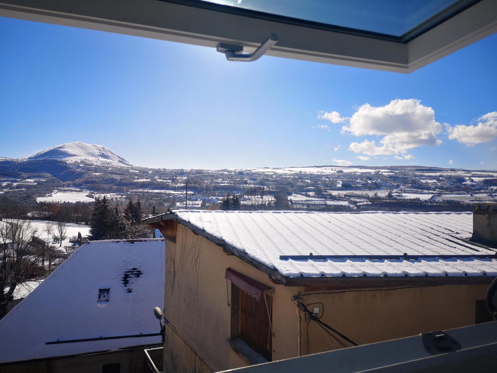 Hotel Les Chenets Saint-Julien-en-Champsaur Eksteriør bilde