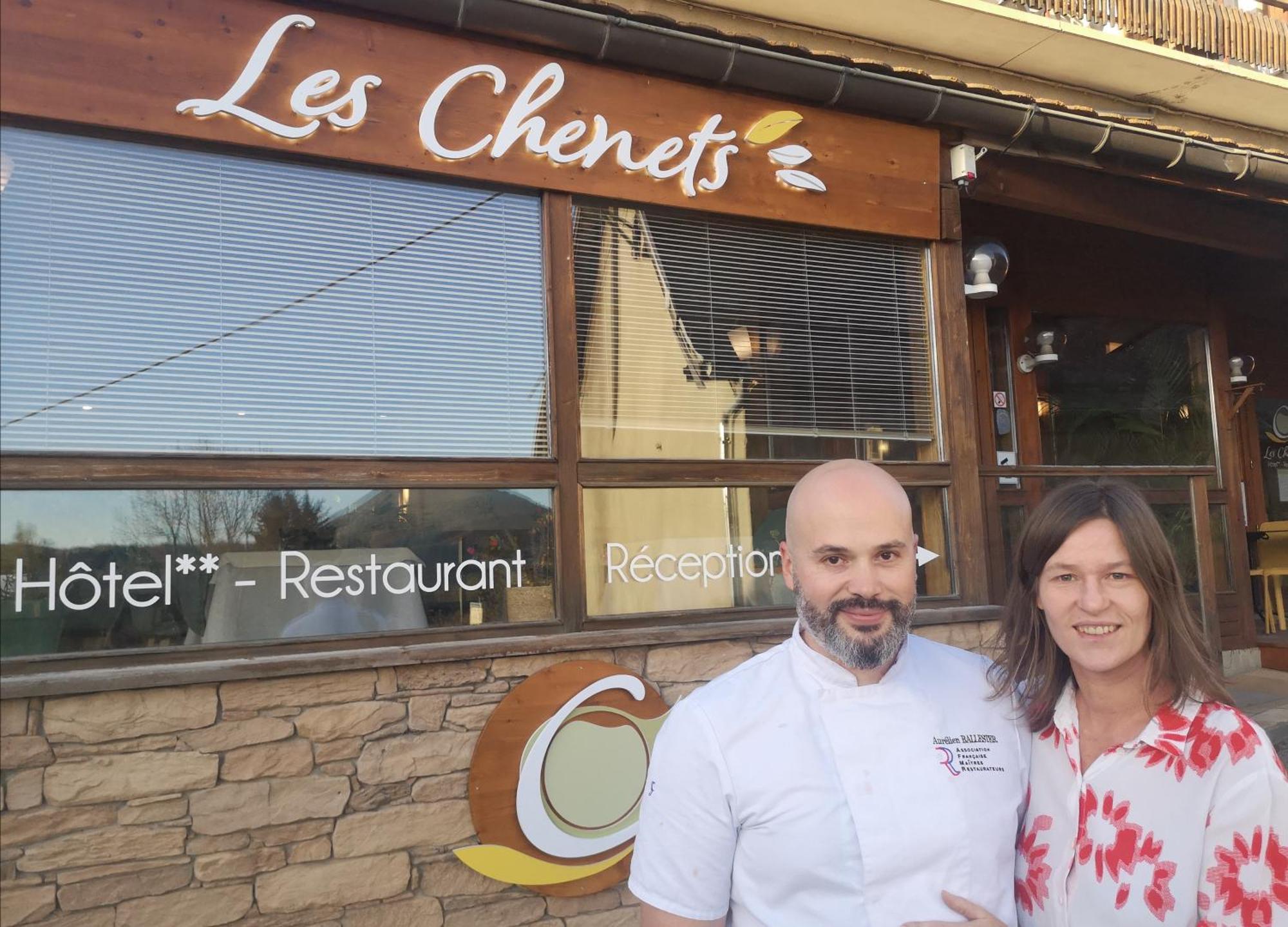 Hotel Les Chenets Saint-Julien-en-Champsaur Eksteriør bilde