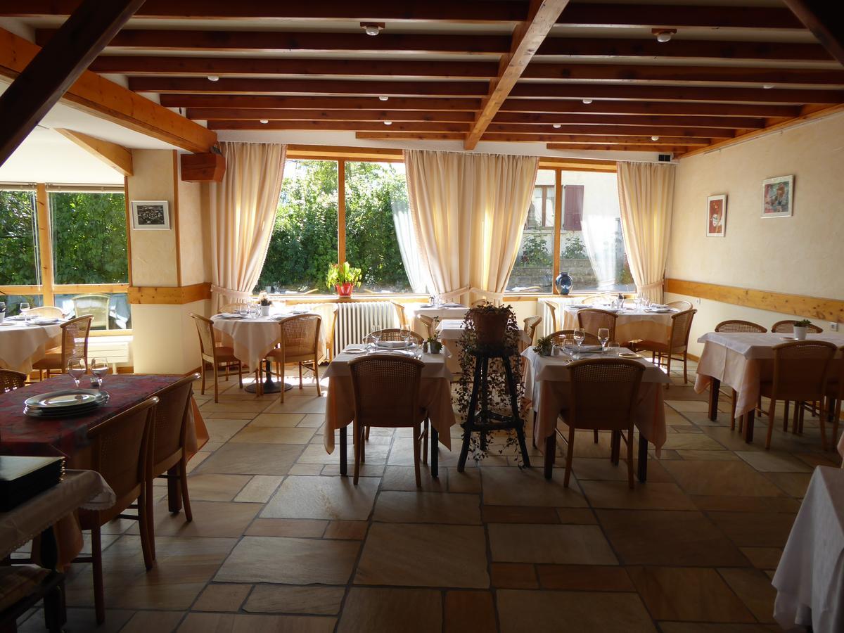 Hotel Les Chenets Saint-Julien-en-Champsaur Eksteriør bilde