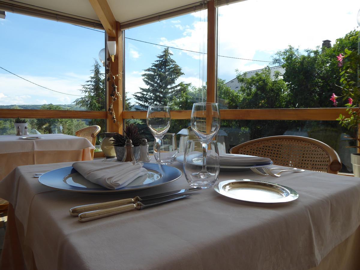 Hotel Les Chenets Saint-Julien-en-Champsaur Eksteriør bilde