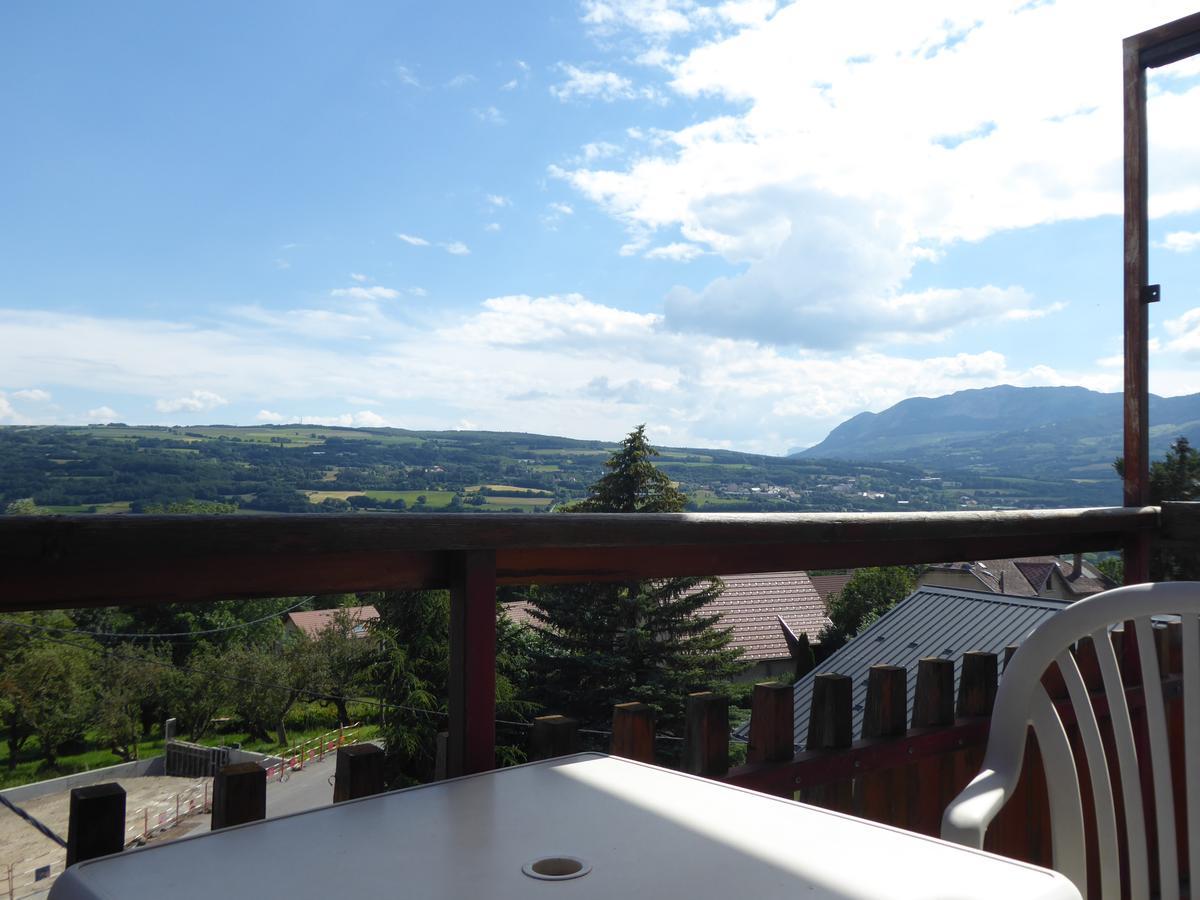 Hotel Les Chenets Saint-Julien-en-Champsaur Eksteriør bilde